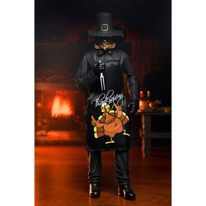 Thanksgiving Action Figure Ultimate John Carver 