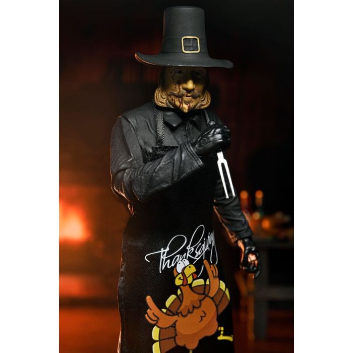 Thanksgiving Action Figure Ultimate John Carver 