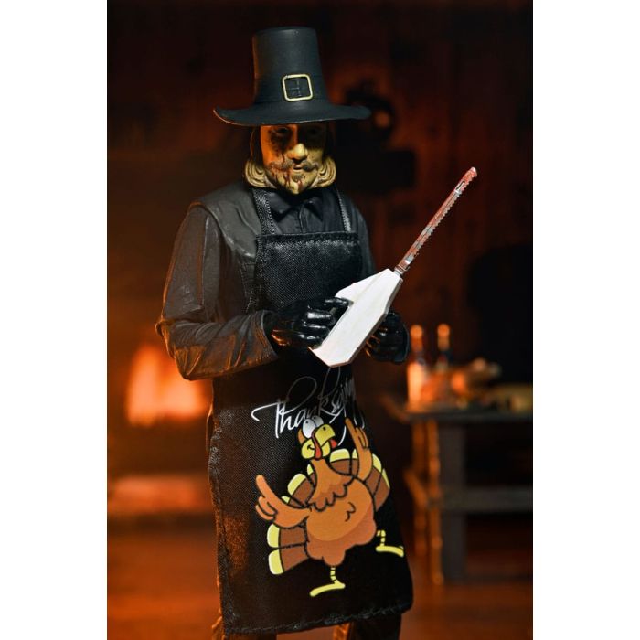 Thanksgiving Action Figure Ultimate John Carver 