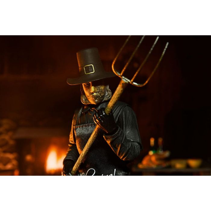 Thanksgiving Action Figure Ultimate John Carver 