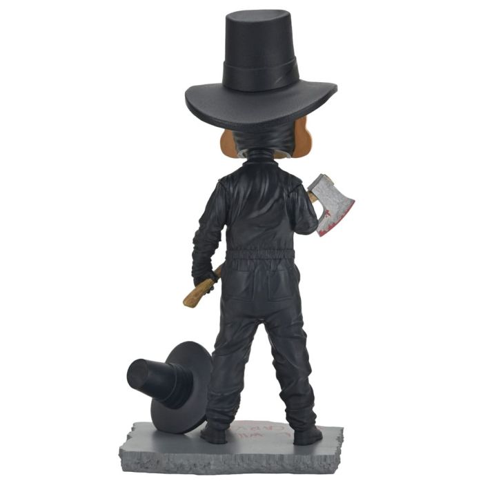 Thanksgiving Head Knocker Bobble-Head John Carver 20 cm