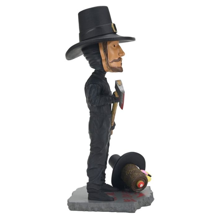 Thanksgiving Head Knocker Bobble-Head John Carver 20 cm