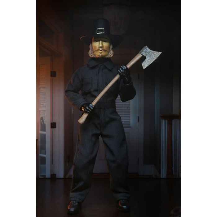 Thanksgiving Clothed Action Figure John Carver 20 cm