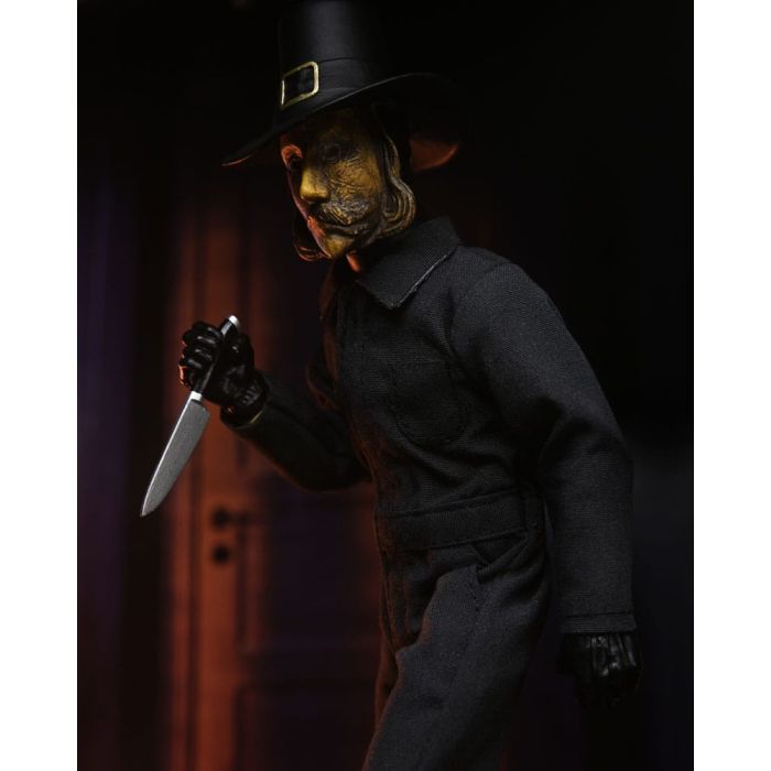 Thanksgiving Clothed Action Figure John Carver 20 cm