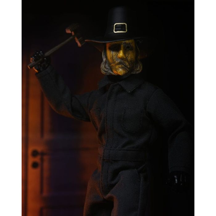 Thanksgiving Clothed Action Figure John Carver 20 cm