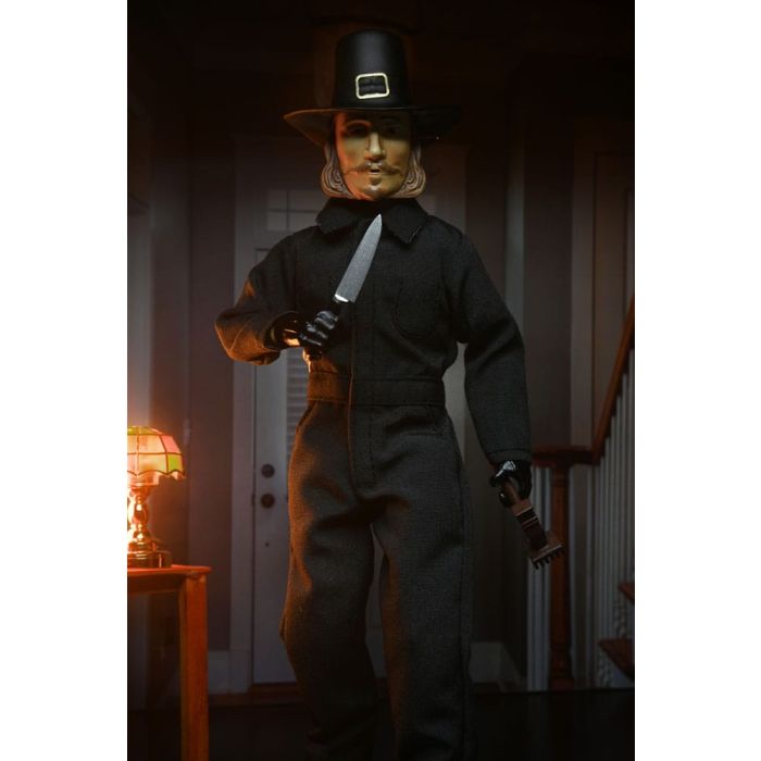 Thanksgiving Clothed Action Figure John Carver 20 cm