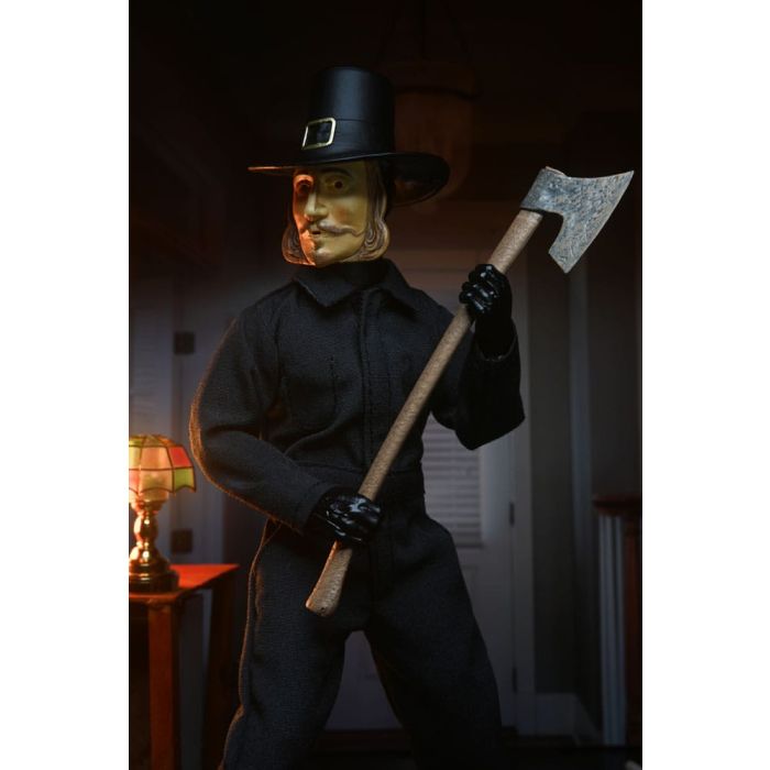 Thanksgiving Clothed Action Figure John Carver 20 cm