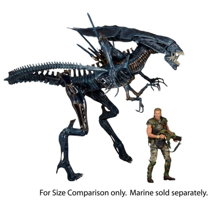 Aliens Ultra Deluxe Action Figure Alien Queen 38 cm