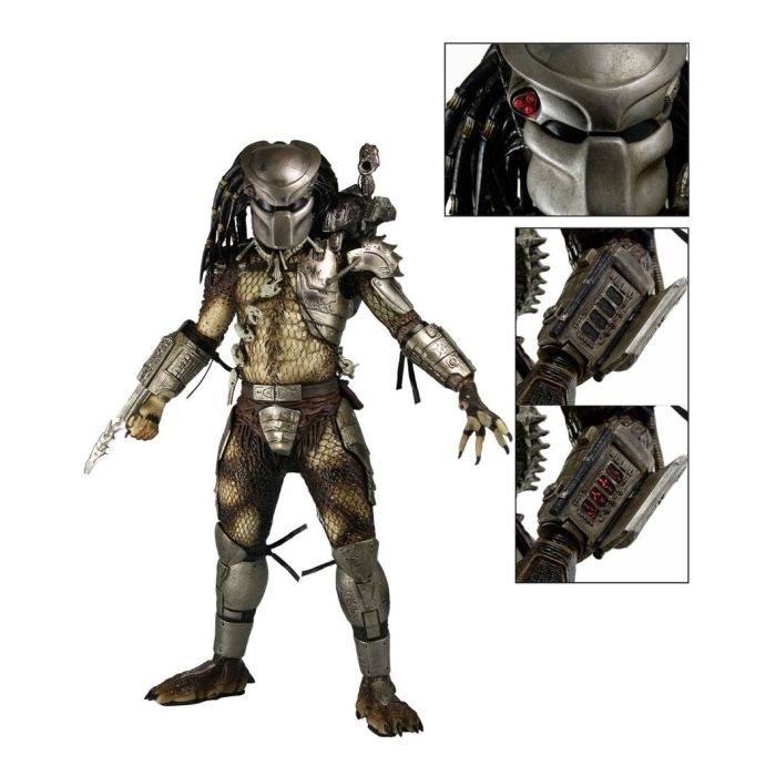 Predator Actionfigur 1/4 Jungle Hunter Predator 48 cm