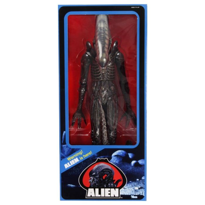 Alien 1/4 Action Figure Big Chap 56 cm