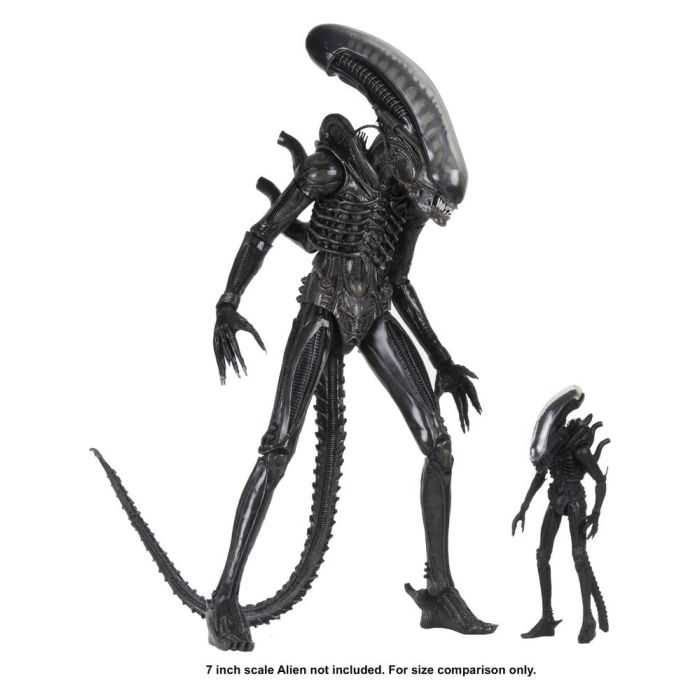 Alien 1/4 Action Figure Big Chap 56 cm