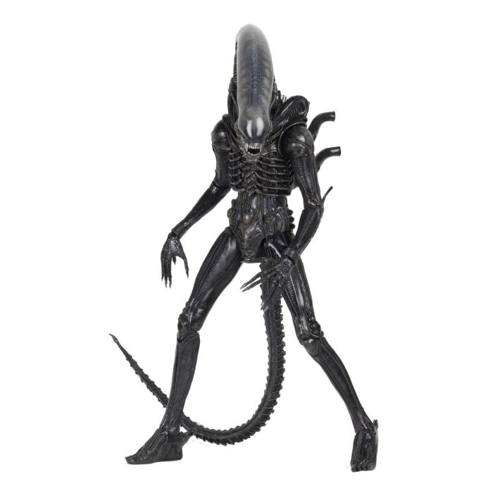 Alien 1979 Action Figure 1/4 Ultimate 40th Anniversary Big Chap 56 cm