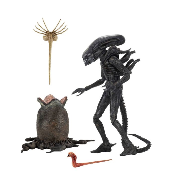 Alien 1979 Action Figure Ultimate 40th Anniversary Big Chap 23 cm