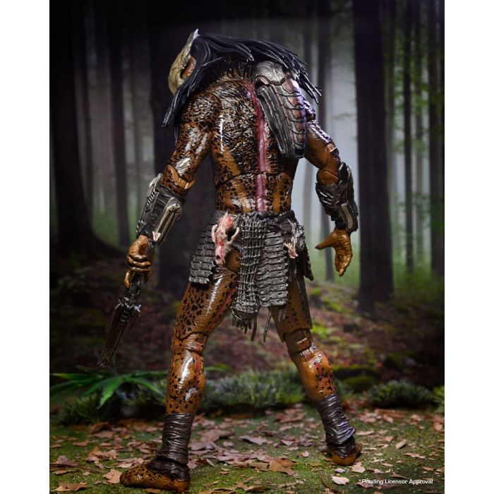 Prey Action Figure Ultimate Feral Predator 18 cm