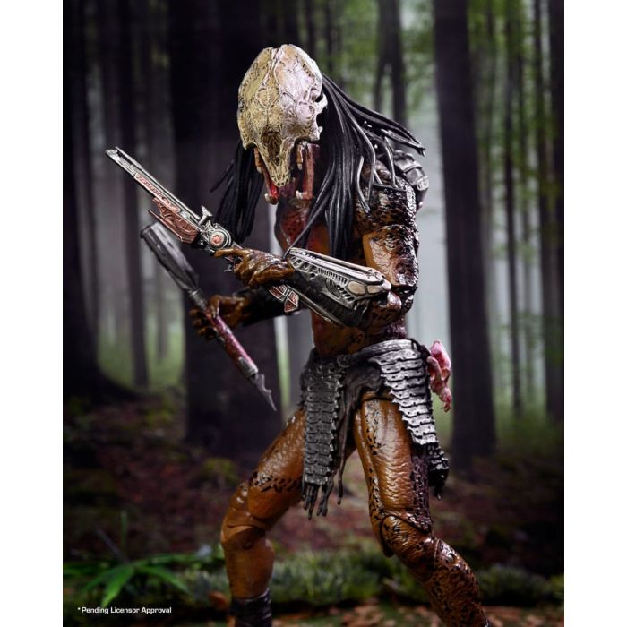 Prey Action Figure Ultimate Feral Predator 18 cm