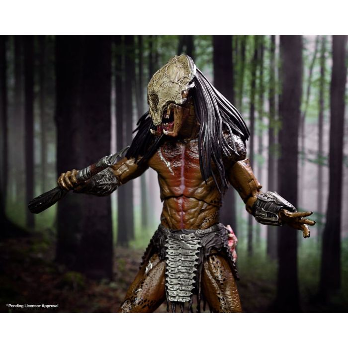 Prey Action Figure Ultimate Feral Predator 18 cm
