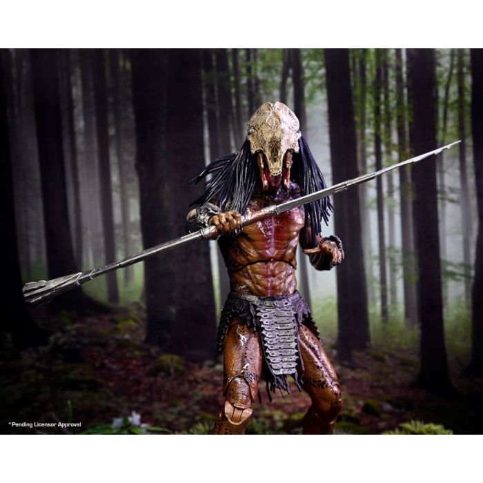 Prey Action Figure Ultimate Feral Predator 18 cm