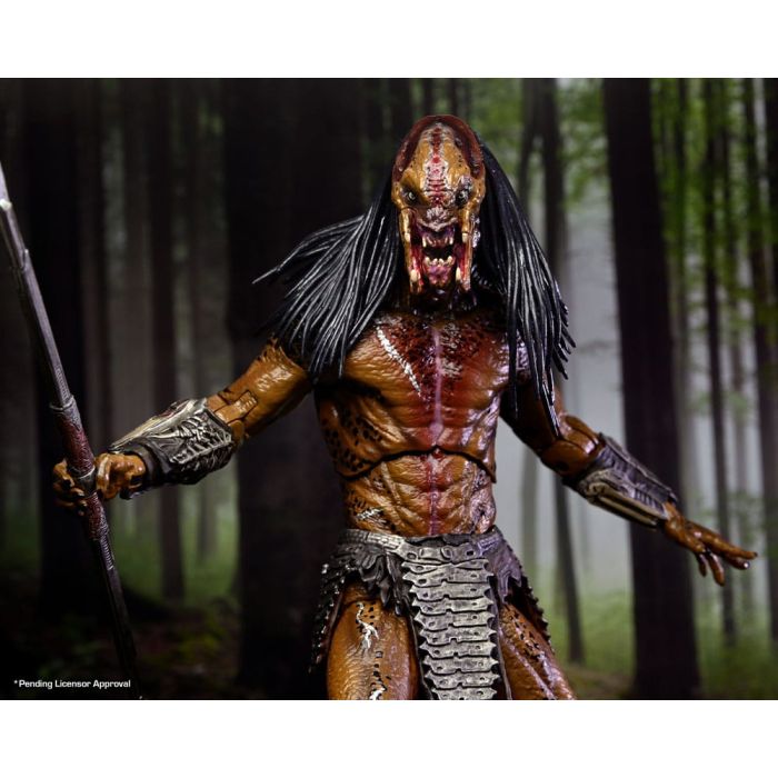 Prey Action Figure Ultimate Feral Predator 18 cm