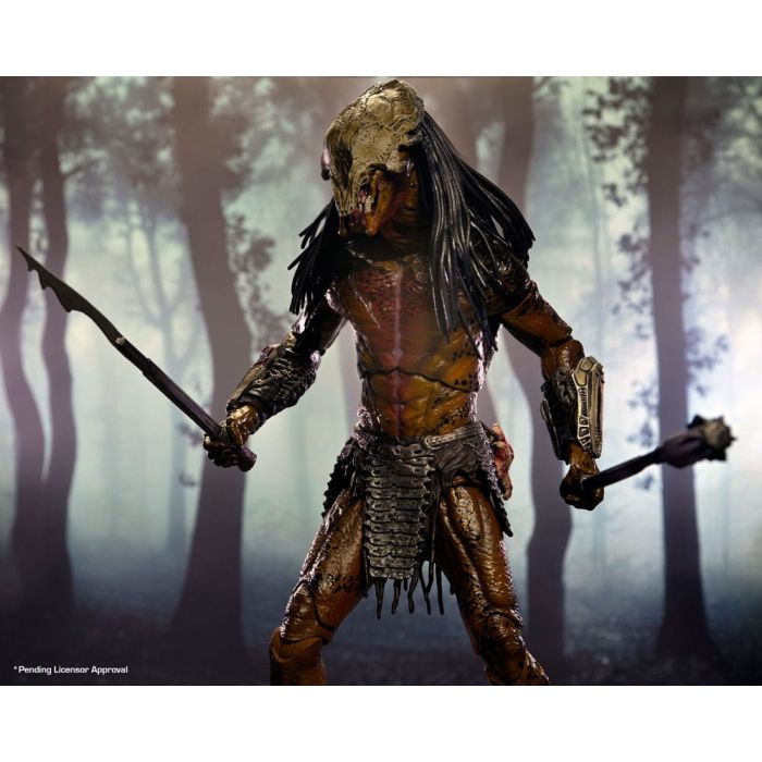 Prey Action Figure Ultimate Feral Predator 18 cm