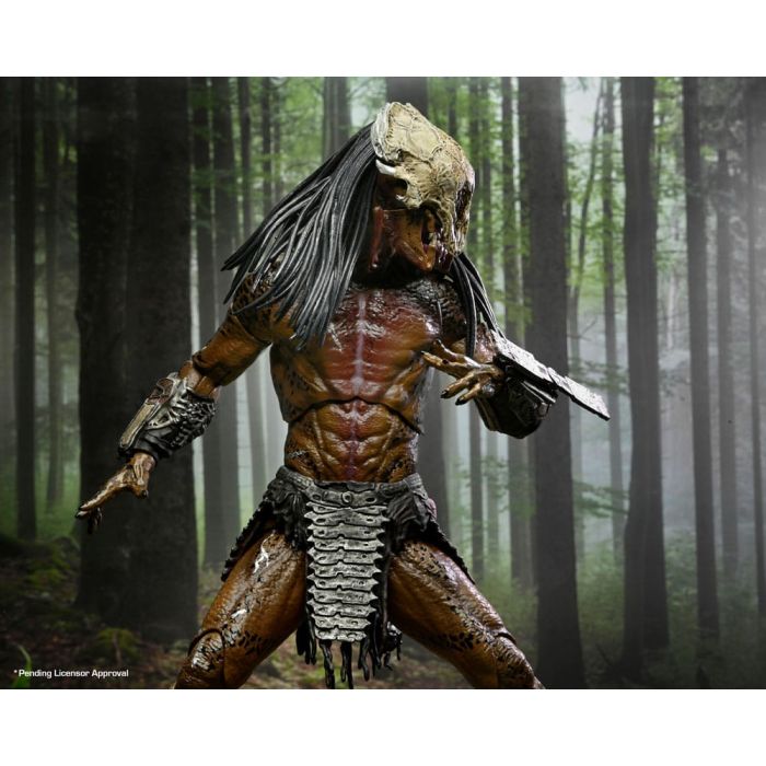 Prey Action Figure Ultimate Feral Predator 18 cm