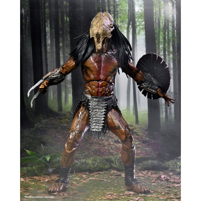 Prey Action Figure Ultimate Feral Predator 18 cm