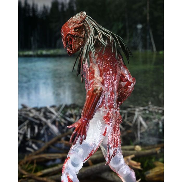 Prey Action Figure Ultimate Feral Bear Blood Predator 18 cm