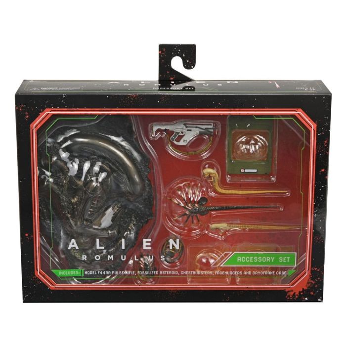 Alien: Romulus Accessory Pack for Action Figures 