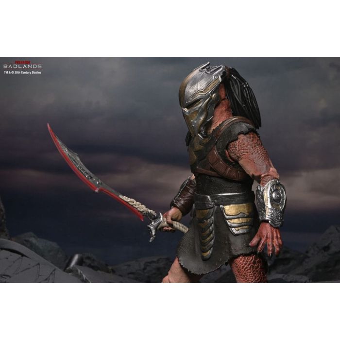 Predator: Badlands Action Figure Ultimate Dek 17 cm