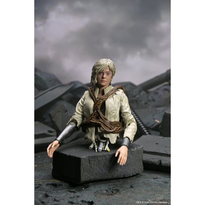 Predator Badlands Action Figure Ultimate Thia & Bud 18 cm