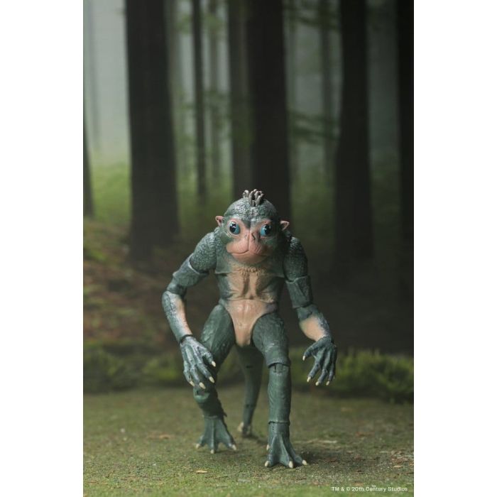 Predator Badlands Action Figure Ultimate Thia & Bud 18 cm