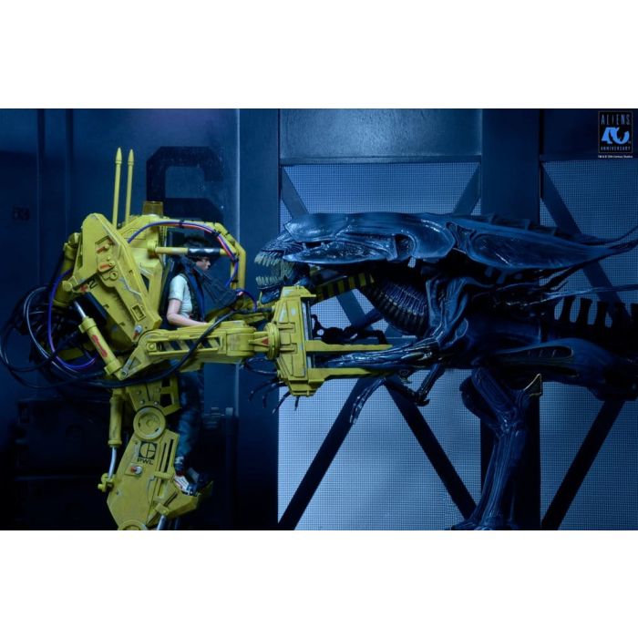Aliens Deluxe Vehicle Power Loader (P-5000) (40th Anniversary) 28 cm