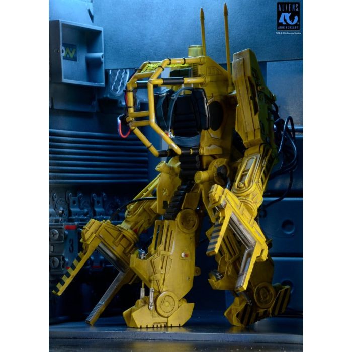 Aliens Deluxe Vehicle Power Loader (P-5000) (40th Anniversary) 28 cm