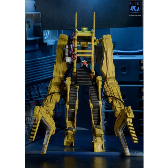 Aliens Deluxe Vehicle Power Loader (P-5000) (40th Anniversary) 28 cm