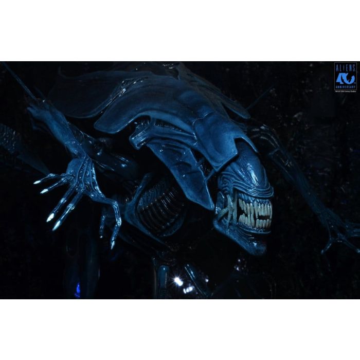 Aliens Ultra Deluxe Action Figure Alien Queen (40th Anniversary) 38 cm