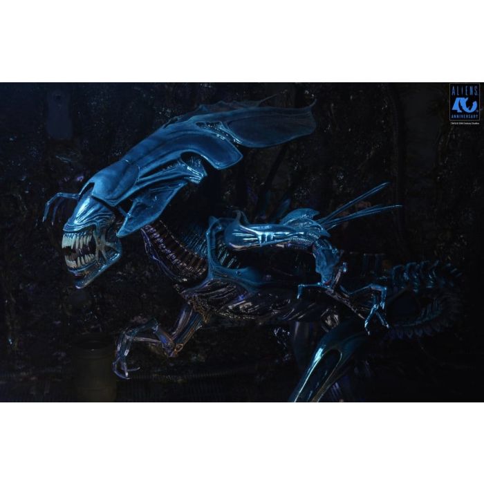 Aliens Ultra Deluxe Action Figure Alien Queen (40th Anniversary) 38 cm