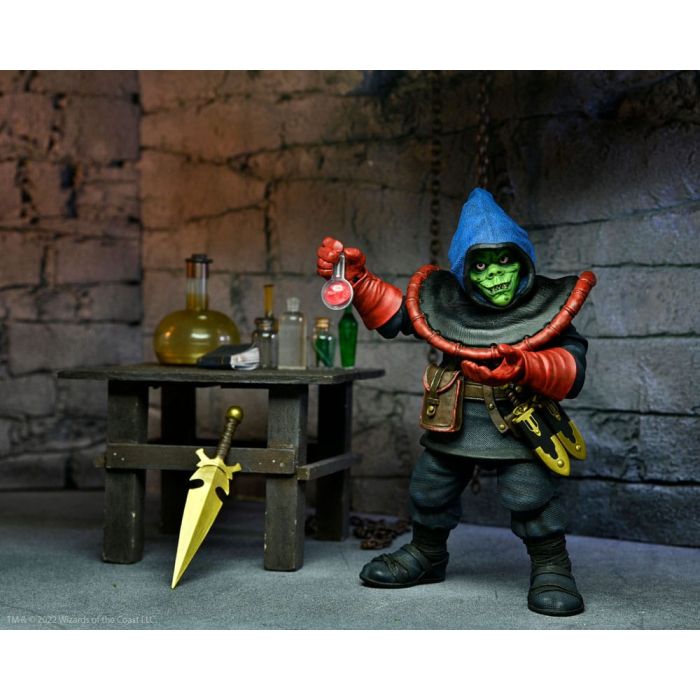 Dungeons & Dragons Action Figure Ultimate Zarak 18 cm