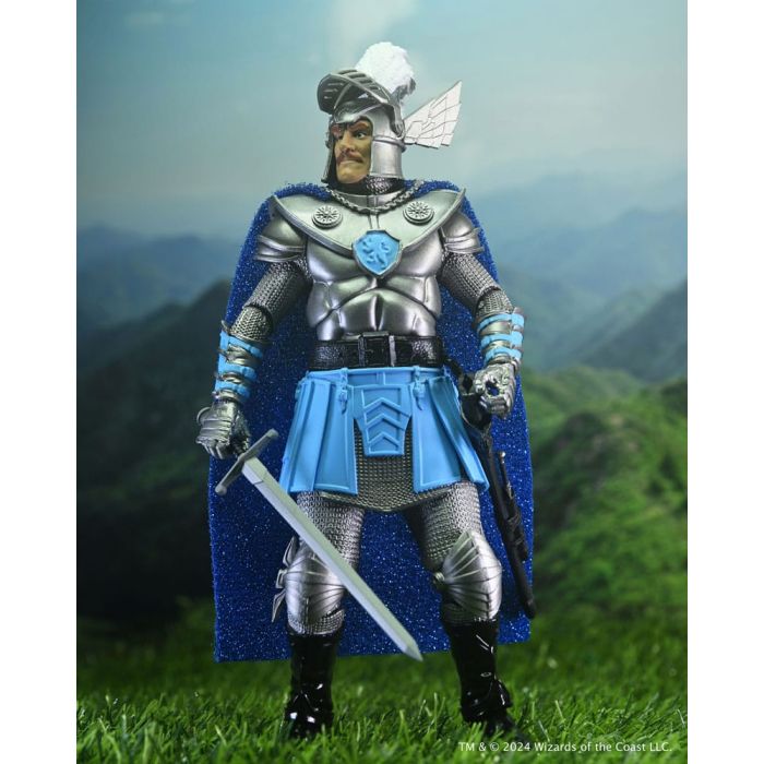 Dungeons & Dragons Action Figure 50th Anniversary Strongheart 18 cm