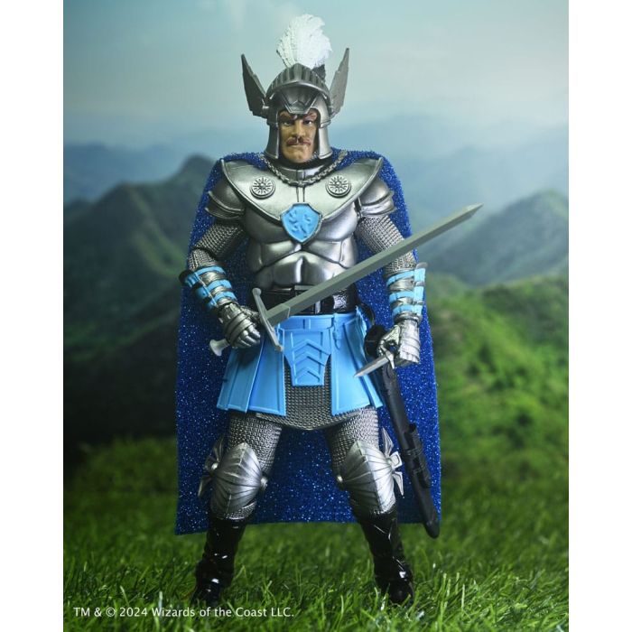 Dungeons & Dragons Action Figure 50th Anniversary Strongheart 18 cm