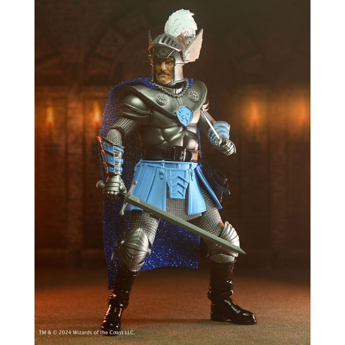 Dungeons & Dragons Action Figure 50th Anniversary Strongheart 18 cm