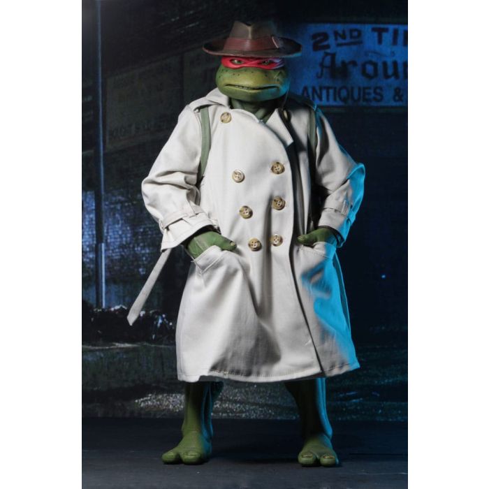 Teenage Mutant Ninja Turtles Action Figure 1/4 Raphael Disguise 42 cm
