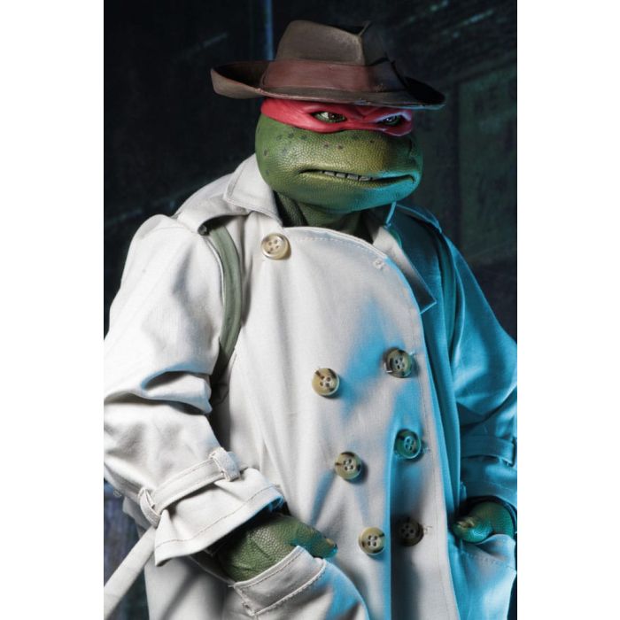 Teenage Mutant Ninja Turtles Action Figure 1/4 Raphael Disguise 42 cm