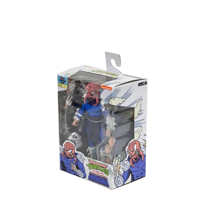 Teenage Mutant Ninja Turtles (Archie Comics) Action Figures Krang/Shredder 18 cm