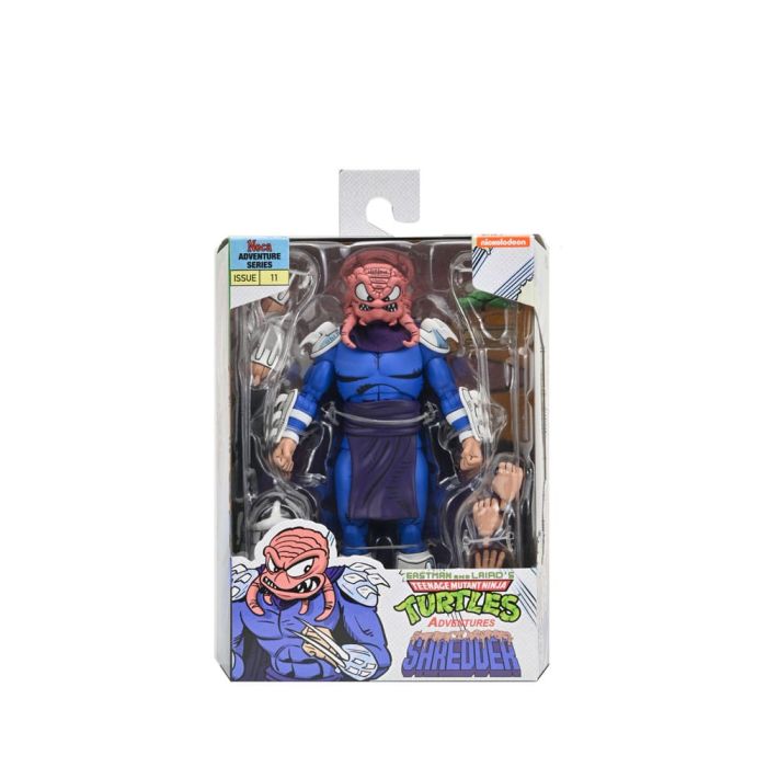 Teenage Mutant Ninja Turtles (Archie Comics) Action Figures Krang/Shredder 18 cm