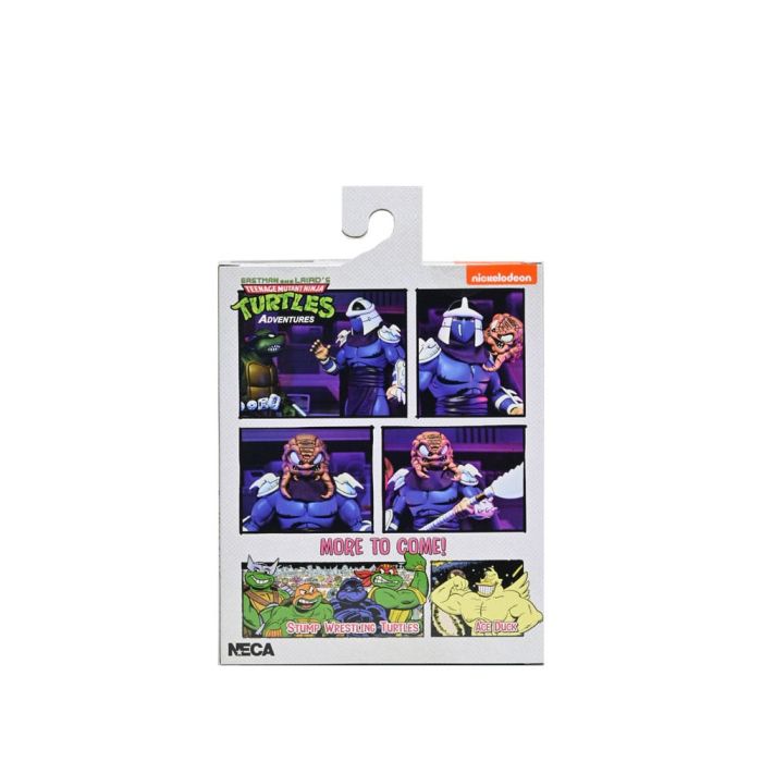 Teenage Mutant Ninja Turtles (Archie Comics) Action Figures Krang/Shredder 18 cm