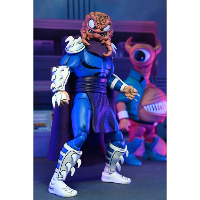 Teenage Mutant Ninja Turtles (Archie Comics) Action Figures Krang/Shredder 18 cm