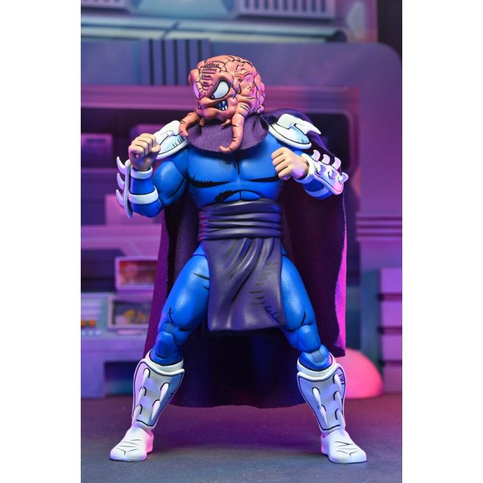 Teenage Mutant Ninja Turtles (Archie Comics) Action Figures Krang/Shredder 18 cm