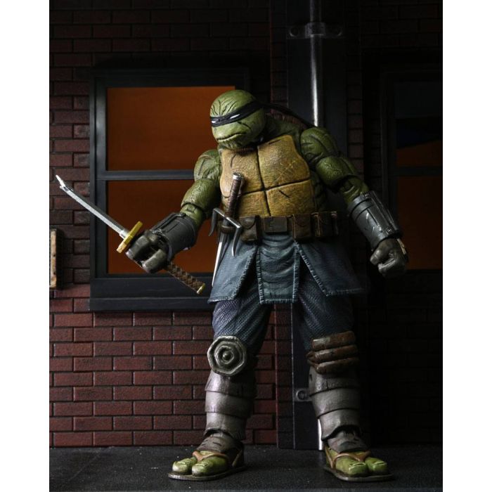 Teenage Mutant Ninja Turtles (IDW Comics) Action Figure Ultimate The Last Ronin (Unarmored) 18 cm