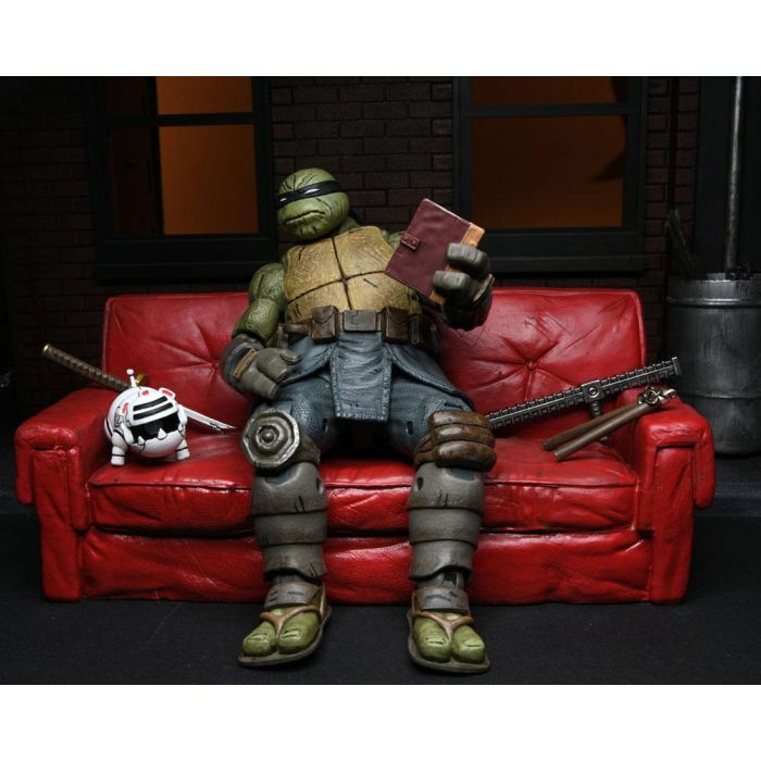 Teenage Mutant Ninja Turtles (IDW Comics) Action Figure Ultimate The Last Ronin (Unarmored) 18 cm