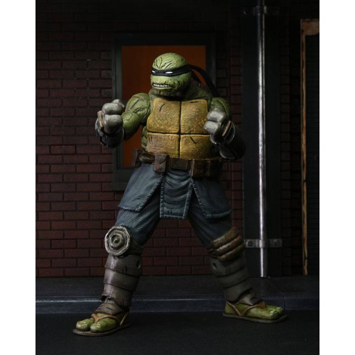Teenage Mutant Ninja Turtles (IDW Comics) Action Figure Ultimate The Last Ronin (Unarmored) 18 cm