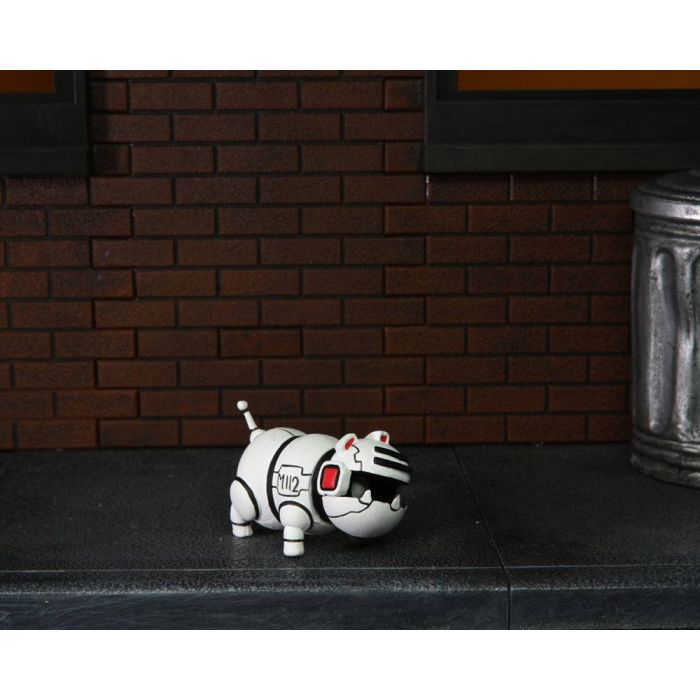 Teenage Mutant Ninja Turtles (IDW Comics) Action Figure Ultimate The Last Ronin (Unarmored) 18 cm